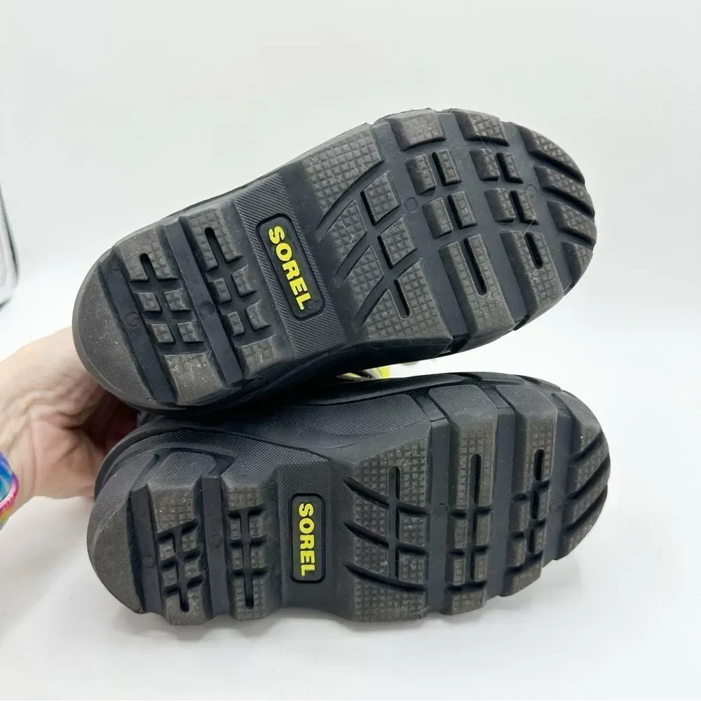 Sorel built beat